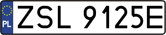 ZSL9125E