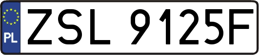 ZSL9125F