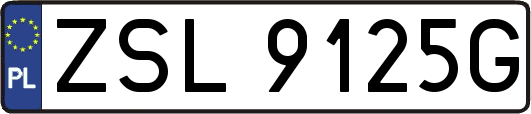 ZSL9125G