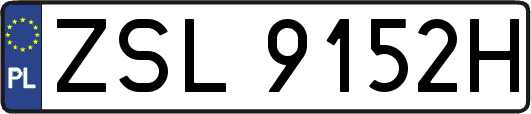 ZSL9152H