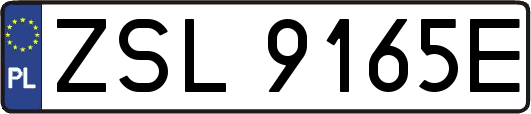 ZSL9165E
