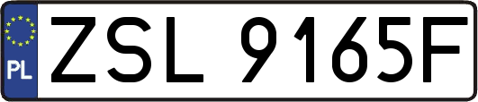 ZSL9165F