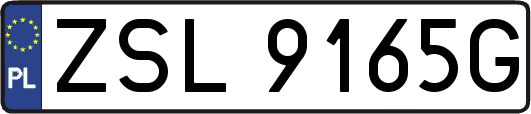 ZSL9165G