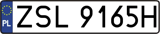 ZSL9165H