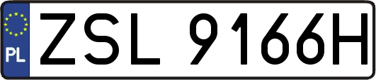 ZSL9166H