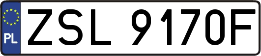 ZSL9170F