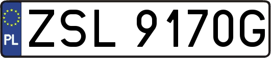 ZSL9170G
