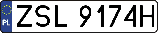 ZSL9174H