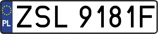 ZSL9181F