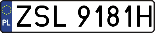ZSL9181H