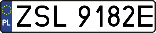 ZSL9182E