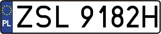 ZSL9182H