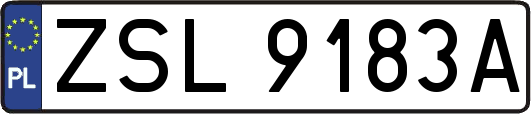 ZSL9183A