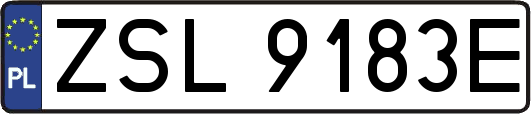 ZSL9183E