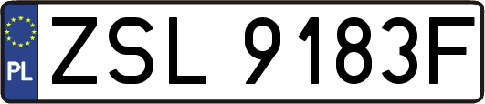 ZSL9183F
