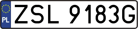 ZSL9183G
