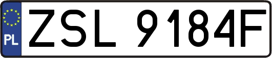 ZSL9184F