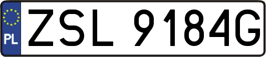 ZSL9184G