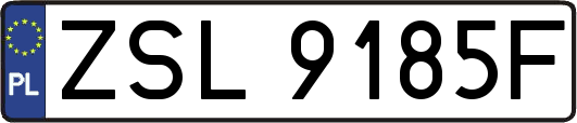ZSL9185F