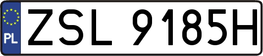 ZSL9185H