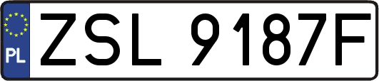 ZSL9187F
