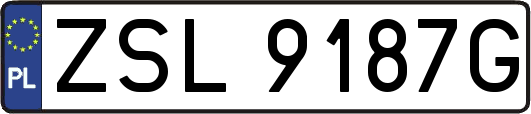 ZSL9187G