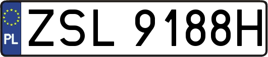 ZSL9188H