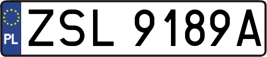 ZSL9189A