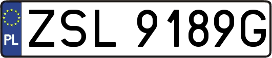ZSL9189G