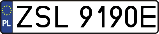 ZSL9190E