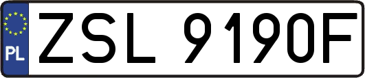 ZSL9190F