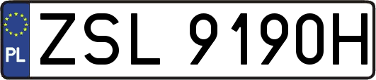 ZSL9190H