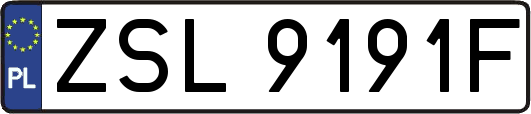 ZSL9191F
