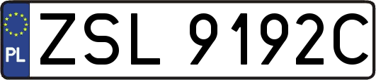 ZSL9192C