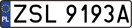 ZSL9193A