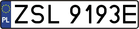 ZSL9193E