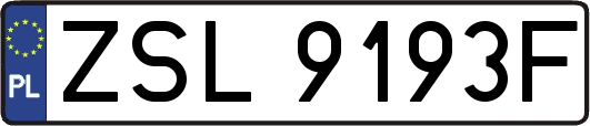 ZSL9193F