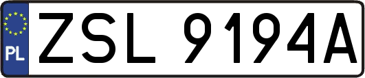 ZSL9194A