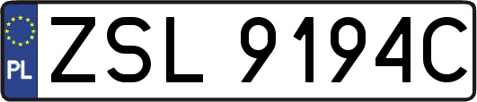 ZSL9194C