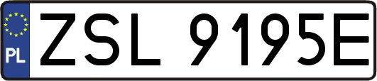 ZSL9195E
