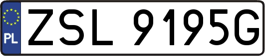 ZSL9195G
