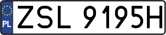 ZSL9195H