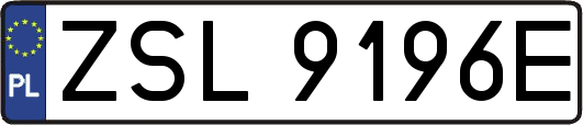 ZSL9196E