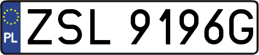 ZSL9196G