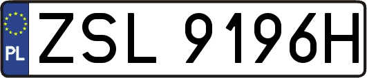 ZSL9196H