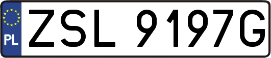 ZSL9197G