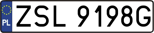 ZSL9198G