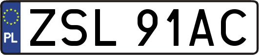 ZSL91AC