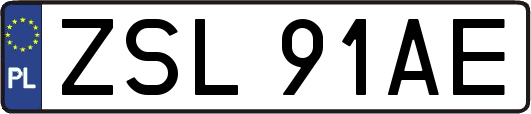 ZSL91AE