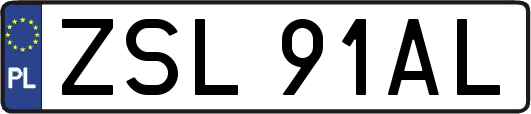 ZSL91AL
